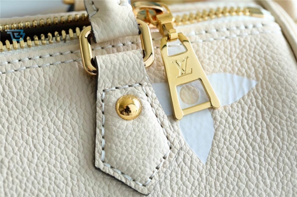 Louis Vuitton Papillon Bb Monogram Empreinte Beige For Women Womens Bags Shoulder And Crossbody Bags 7.9In20cm Lv