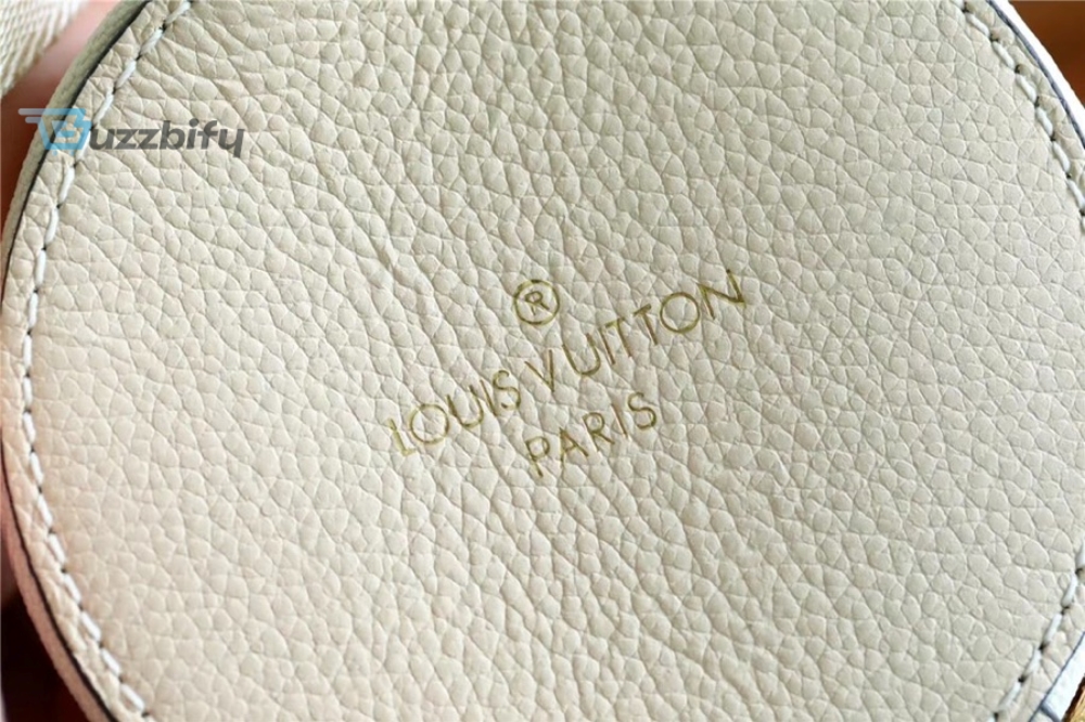 Louis Vuitton Papillon BB Monogram Empreinte Beige For Women, Women’s Bags, Shoulder And Crossbody Bags 7.9in/20cm LV
