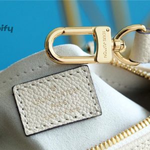 louis vuitton papillon bb monogram empreinte beige for women womens bags shoulder and crossbody bags 79in20cm lv buzzbify 1 6