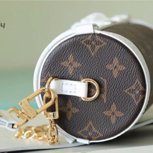 louis vuitton papillon trunk monogramcanvas for women womens bags shoulder and crossbody bags 75in19cm lv m81485 buzzbify 1 3