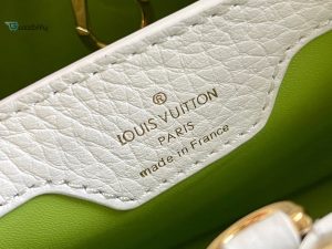 Louis Vuitton Capucines Bb Multicolor For Women Womens Handbags Shoulder Bags And Crossbody Bags 10.6In27cm Lv