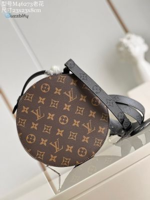louis vuitton audio case brown for women womens handbags shoulder bags and crossbody bags 79in23cm lv m46273 buzzbify 1