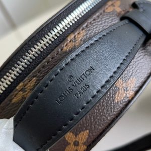 louis vuitton audio case brown for women womens handbags shoulder bags and crossbody bags 79in23cm lv m46273 buzzbify 1 3