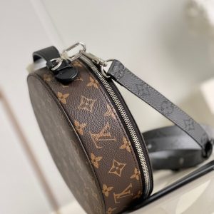 louis vuitton audio case brown for women womens handbags shoulder bags and crossbody bags 79in23cm lv m46273 buzzbify 1 5