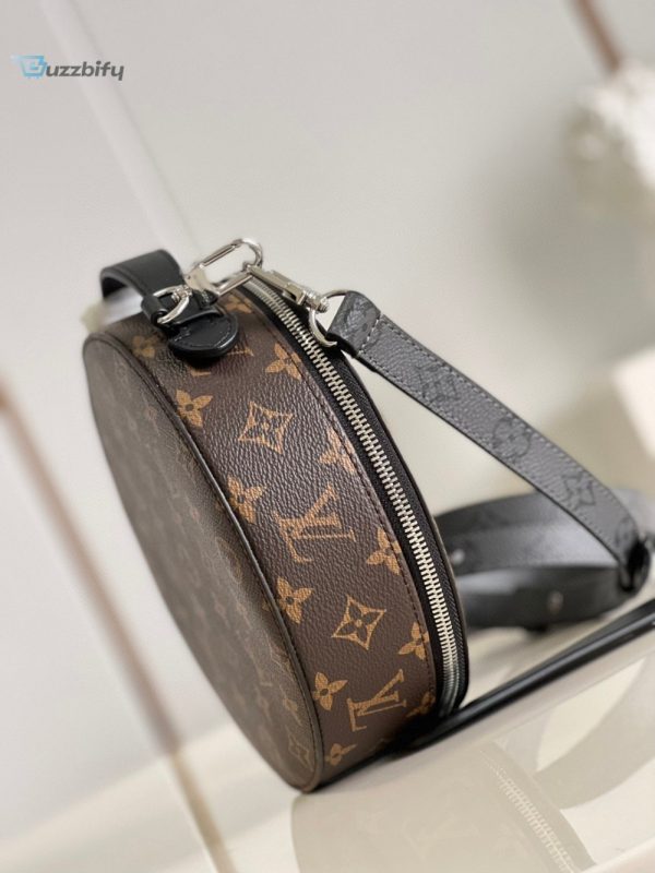louis vuitton audio case brown for women womens handbags shoulder bags and crossbody bags 79in23cm lv m46273 buzzbify 1 5