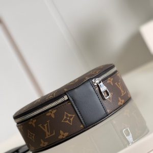 louis vuitton audio case brown for women womens handbags shoulder bags and crossbody bags 79in23cm lv m46273 buzzbify 1 7