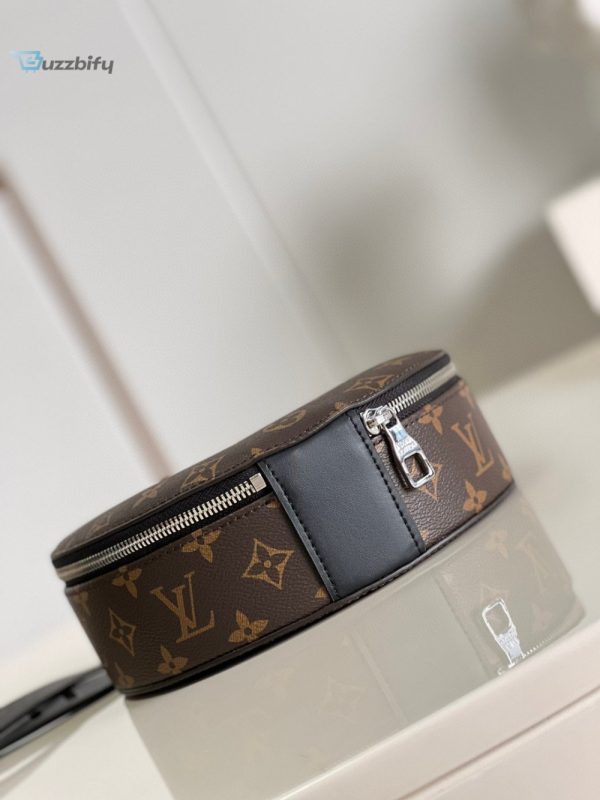 louis vuitton audio case brown for women womens handbags shoulder bags and crossbody bags 79in23cm lv m46273 buzzbify 1 7