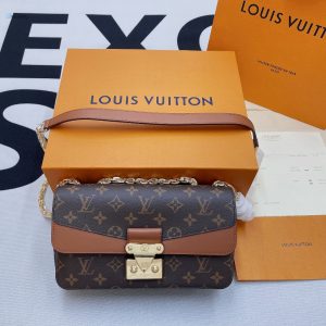 Louis Vuitton 2010 pre-owned Trevi PM 2way bag