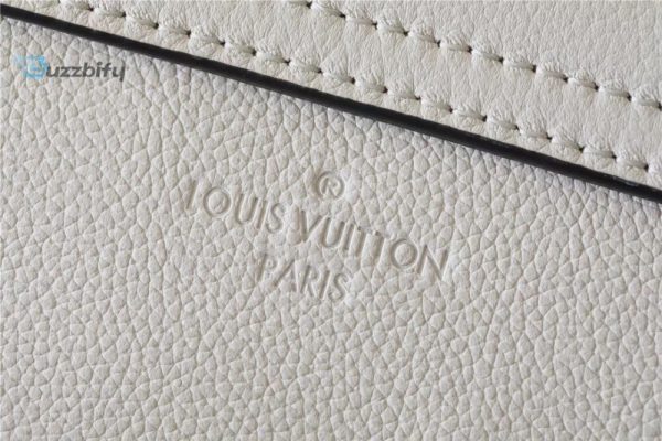 louis vuitton lockme tender white for women womens handbags shoulder and crossbody bags 75in19cm lv buzzbify 1 2