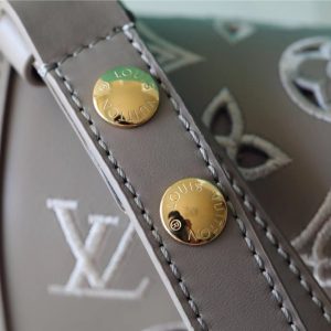 louis vuitton dauphine east west monogram khaki for women womens handbags shoulder and crossbody bags 96in245cm lv buzzbify 1 2