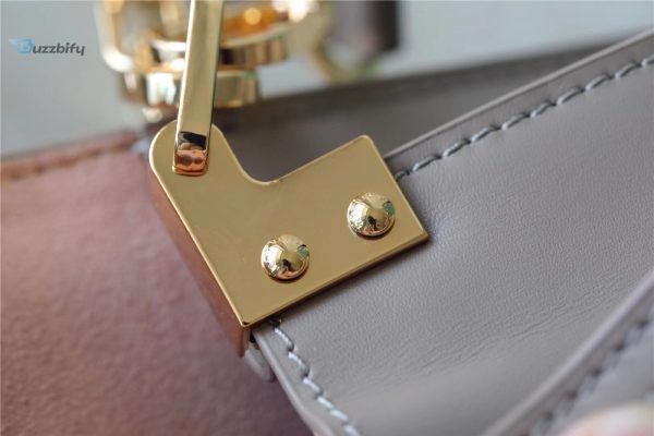 louis vuitton dauphine east west monogram khaki for women womens handbags shoulder and crossbody bags 96in245cm lv buzzbify 1 3