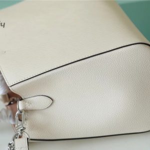 louis vuitton marelle tote mm epi white for women womens handbags shoulder and crossbody bags 118in30cm lv buzzbify 1 3