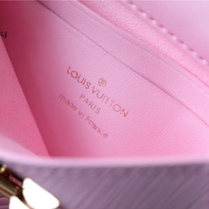 louis vuitton twist mm bag epi red pink for women womens handbags shoulder and cross body bags 91in23cm lv buzzbify 1 2