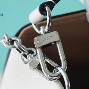 louis vuitton marelle tote mm epi white for women womens handbags shoulder and crossbody bags 118in30cm lv buzzbify 1 5