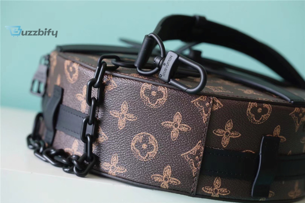 Louis Vuitton Wheel Box Monogram Canvas For Women Womens Handbags Shoulder Bags And Crossbody Bags 9.1In23cm Lv M59706