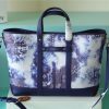 louis vuitton tote journey monogram blue for men mens bags 236in60cm lv m20553 buzzbify 1