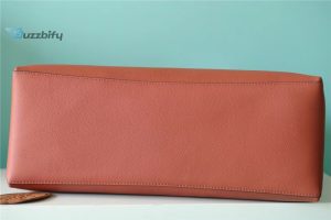 louis vuitton lockme shopper grain chataigne brown for women womens handbags shoulder and crossbody bags 104in265cm lv m58927 buzzbify 1 1