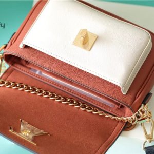 louis vuitton lockme tender chataigne brown for women womens handbags shoulder and crossbody bags 75in19cm lv buzzbify 1 1