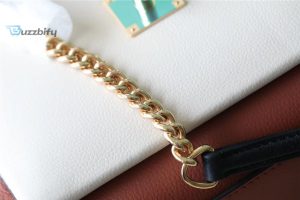 louis vuitton mylockme chain bag brown quartz white for women womens handbags shoulder and crossbody bags 89in225cm lv buzzbify 1 5