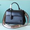 louis vuitton cluny mini epi black for women womens handbags shoulder and crossbody bags 28cm11in lv buzzbify 1