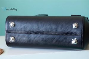 louis vuitton cluny mini epi black for women womens handbags shoulder and crossbody bags 28cm11in lv buzzbify 1 1