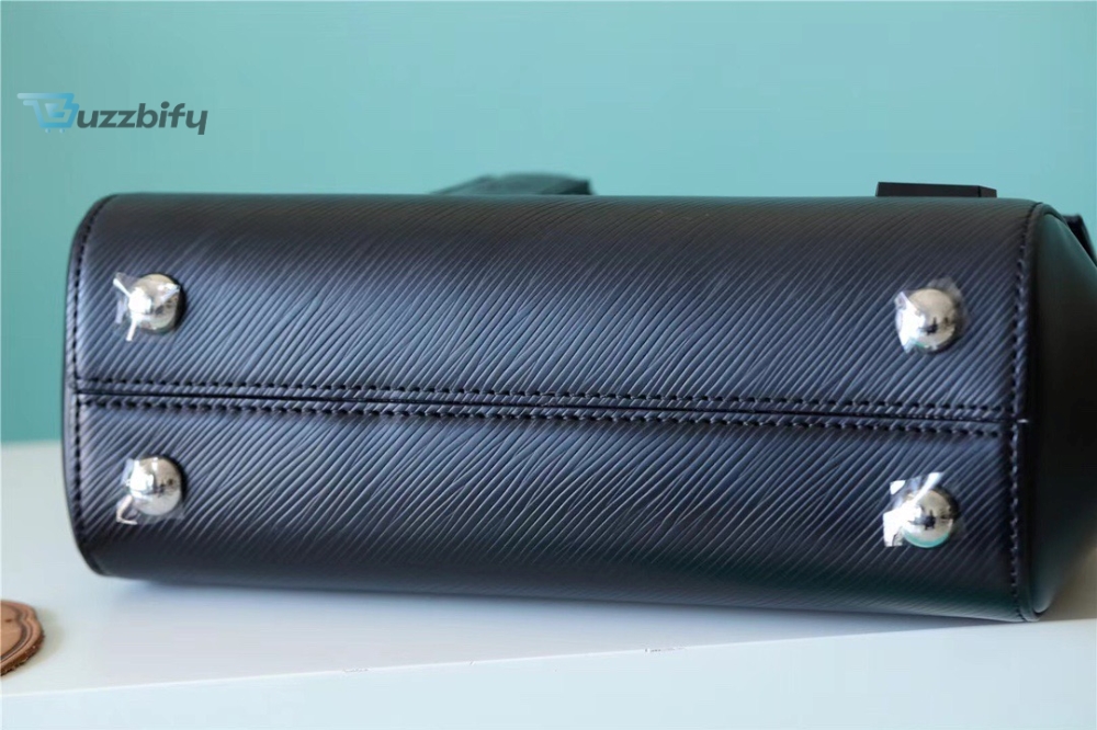 Louis Vuitton Cluny Mini Epi Black For Women Womens Handbags Shoulder And Crossbody Bags 28Cm11in Lv
