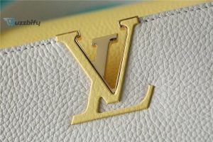 Louis Vuitton Boulogne mini handbag in taupe monogram canvas and taupe leather