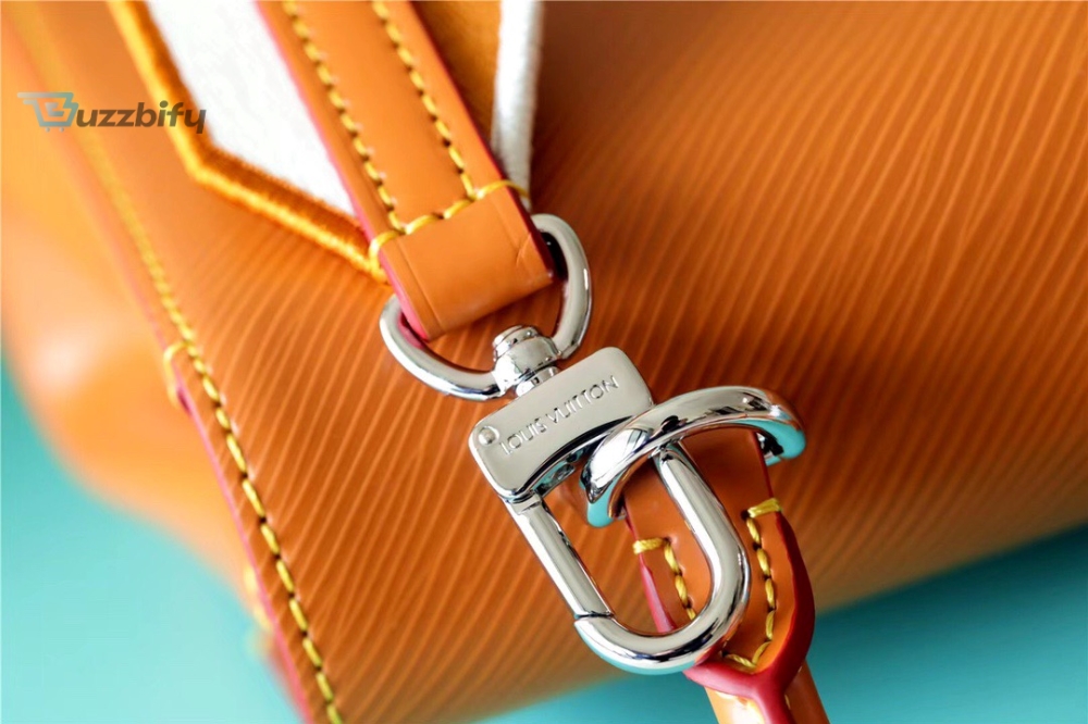 Louis Vuitton Cluny Mini Epi Gold Miel For Women Womens Handbags Shoulder And Crossbody Bags 20Cm7.9In Lv M58931