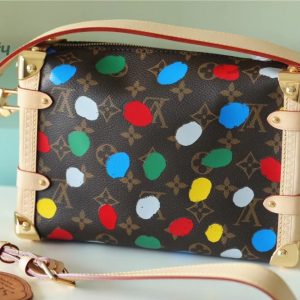 louis vuitton side trunk pm monogram canvas for women womens bags shoulder and crossbody bags 83in21cm lv buzzbify 1 5