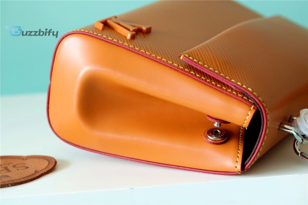 Louis Vuitton Cluny Mini Epi Gold Miel For Women, Women’s Handbags, Shoulder And Crossbody Bags 20cm/7.9in LV M58931
