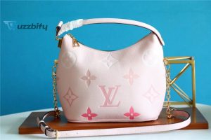 louis vuitton neverfull mm monogram canvas rose pink for women womens handbags shoulder and crossbody bags 94in24cm lv buzzbify 1