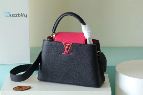 Sac capucine best sale vuitton occasion