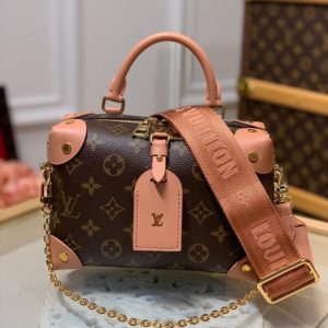 Louis Vuitton 2007 pre-owned T&B clutch bag