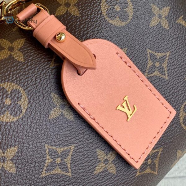 louis vuitton petite malle souple monogram canvas pink for women womens handbags shoulder and crossbody bags 79in20cm lv m45531 buzzbify 1 2