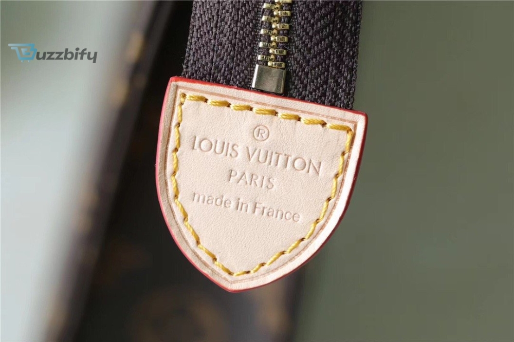 Louis Vuitton Pochette Double Monogram Canvas For Women, Women’s Bags, Shoulder And Crossbody Bags 10.2in/26cm LV
