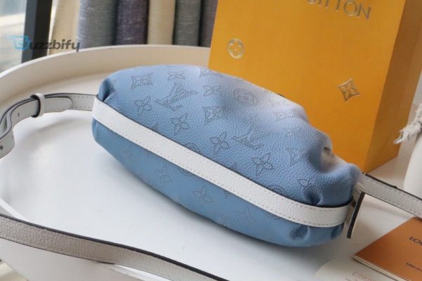 louis vuitton scala mini pouch mahina gradient blue for women womens bags shoulder and crossbody bags 91in23cm lv m80497 buzzbify 1 3