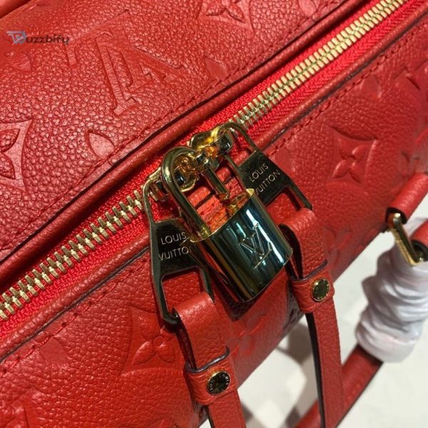 Louis Vuitton Idole large model handbag in brown leather