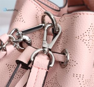 louis vuitton bella bucket bag mahina magnolia pink for women womens handbags shoulder and crossbody bags 75in22cm lv m57068 buzzbify 1 8