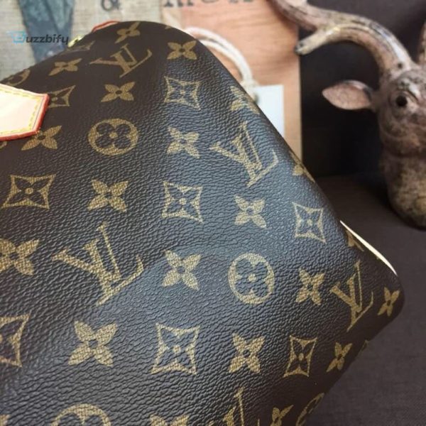 louis vuitton speedy 30 monogram canvas for women womens handbags 118in30cm lv m41108 buzzbify 1 5