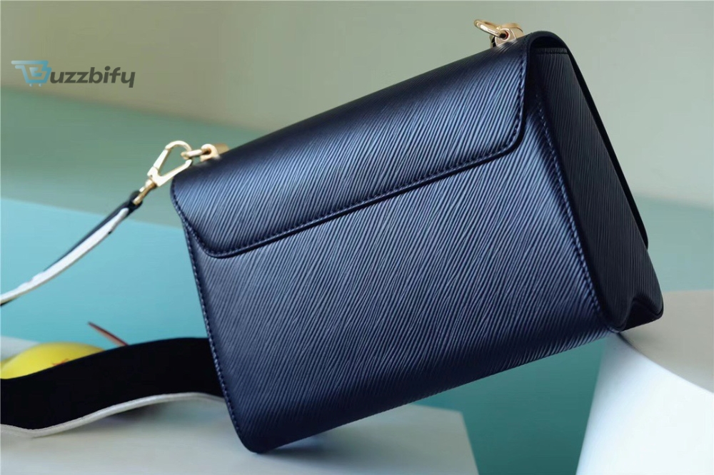Louis Vuitton Twist Mm Epi Black For Women Womens Handbags Shoulder And Crossbody Bags 7.5In19cm Lv M20680