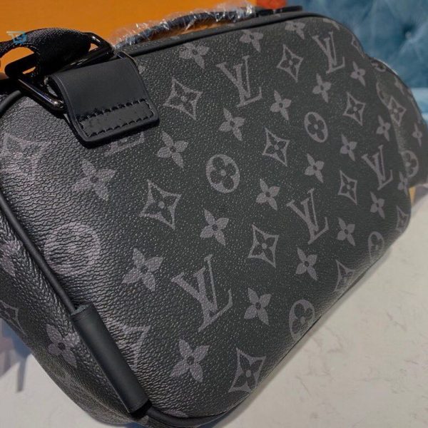 louis vuitton bumbag monogram eclipse canvas for men mens belt bags 11in28cm lv m42906 buzzbify 1 9