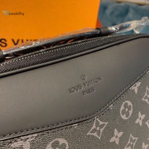 louis vuitton bumbag monogram eclipse canvas for men mens belt bags 11in28cm lv m42906 buzzbify 1 10