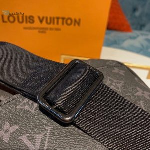 louis vuitton bumbag monogram eclipse canvas for men mens belt bags 11in28cm lv m42906 buzzbify 1 11