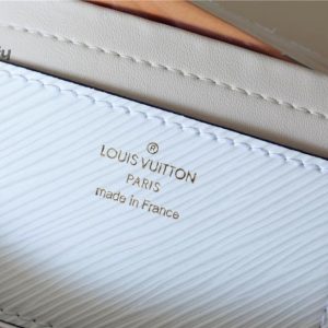 louis vuitton twist mm epi light blue for women womens handbags shoulder and crossbody bags 91in23cm lv buzzbify 1 4