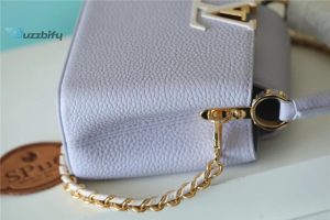 louis vuitton capucines mini taurillon light blue creme for women womens handbags shoulder and crossbody bags 21cm83in lv buzzbify 1 1