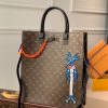 louis vuitton sac plat bag monogram canvas by virgil abloh for women womens bags 141in36cm lv m45667 buzzbify 1