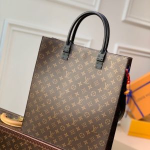 louis vuitton sac plat bag monogram canvas by virgil abloh for women womens bags 141in36cm lv m45667 buzzbify 1 2