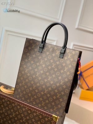 Louis Vuitton Sac Plat Bag Monogram Canvas By Virgil Abloh For Women Womens Bags 14.1In36cm Lv M45667