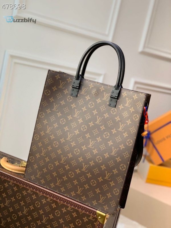 louis vuitton sac plat bag monogram canvas by virgil abloh for women womens bags 141in36cm lv m45667 buzzbify 1 2