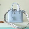 louis vuitton alma bb epi light blue for women womens handbags shoulder and crossbody bags 235cm93in lv buzzbify 1